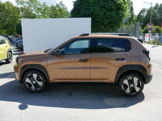 Fiat Grande Panda BUSINESS EDITION HYBRID 1.2*NAVI*PDC*KAMERA*LED*SHZ*TEMPOMAT*KLIMA*17-ZOLL 