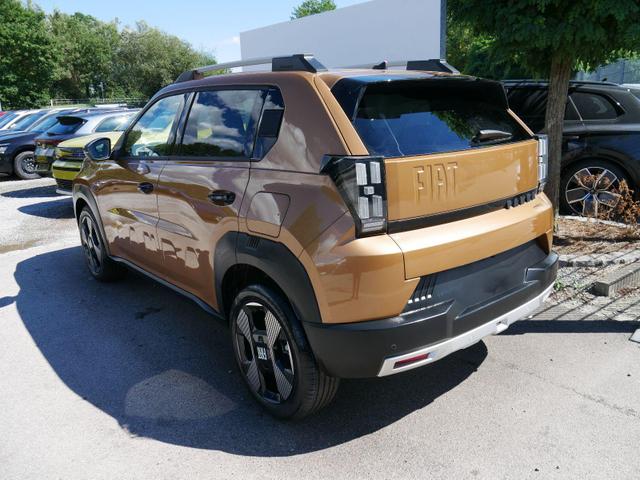 Fiat Grande Panda BUSINESS EDITION HYBRID 1.2*NAVI*PDC*KAMERA*LED*SHZ*TEMPOMAT*KLIMA*17-ZOLL 