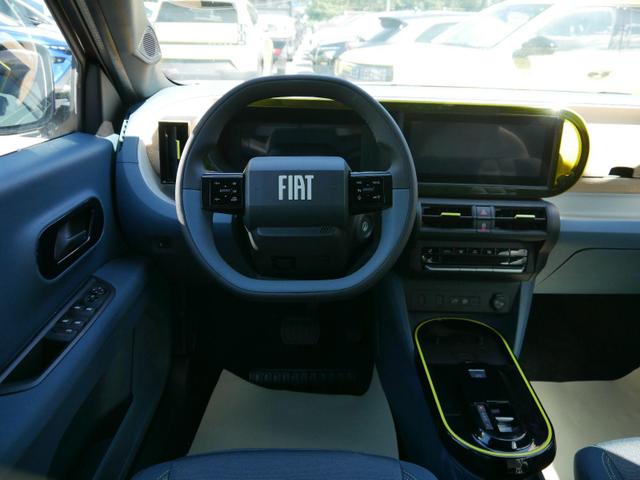 Fiat Grande Panda BUSINESS EDITION HYBRID 1.2*NAVI*PDC*KAMERA*LED*SHZ*TEMPOMAT*KLIMA*17-ZOLL 