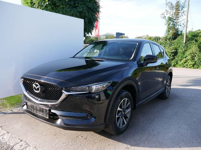 Mazda CX-5 - Exclusive-Line CX5 SKYACTIV-G 160 Drive AWD Exclusive-Line*AHK*PDC-KAMERA*XENON*NAVI*SHZ*TEMPOMAT