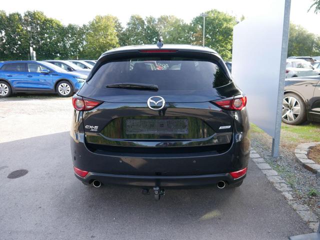 Mazda CX-5 Exclusive-Line CX5 SKYACTIV-G 160 Drive AWD Exclusive-Line*AHK*PDC-KAMERA*XENON*NAVI*SHZ*TEMPOMAT 