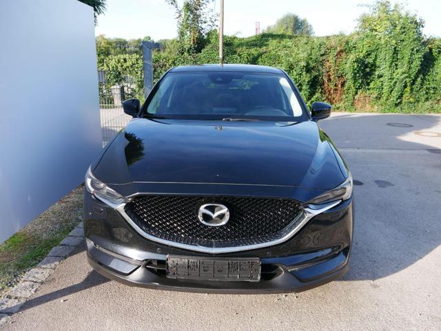 Mazda CX-5 Exclusive-Line CX5 SKYACTIV-G 160 Drive AWD Exclusive-Line*AHK*PDC-KAMERA*XENON*NAVI*SHZ*TEMPOMAT 