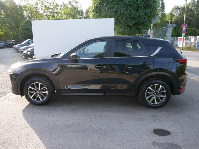 Mazda CX-5 Exclusive-Line CX5 SKYACTIV-G 160 Drive AWD Exclusive-Line*AHK*PDC-KAMERA*XENON*NAVI*SHZ*TEMPOMAT 