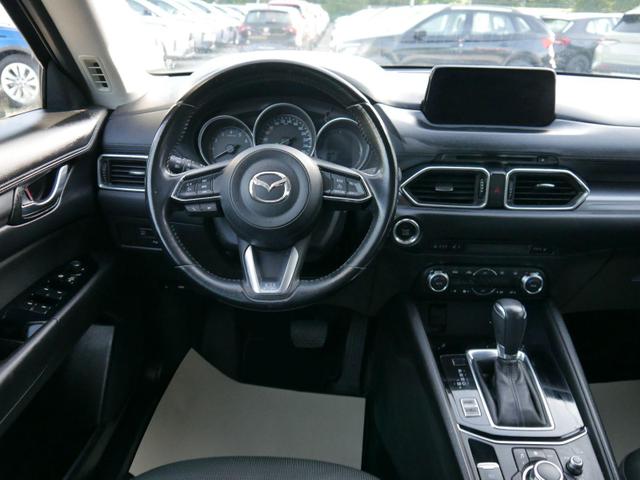 Mazda CX-5 Exclusive-Line CX5 SKYACTIV-G 160 Drive AWD Exclusive-Line*AHK*PDC-KAMERA*XENON*NAVI*SHZ*TEMPOMAT 