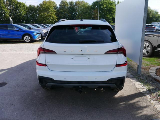 Skoda Kamiq Edition Dynamic Sport 1,5 TSI DSG*MOD-2027*AHK-SCHWENKBAR*PDC*LED*SHZ*SMARTLINK*TEMPOMAT 