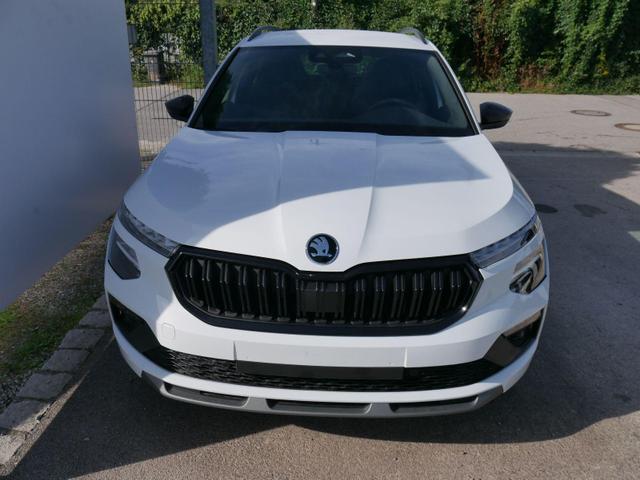 Skoda Kamiq Edition Dynamic Sport 1,5 TSI DSG*MOD-2027*AHK-SCHWENKBAR*PDC*LED*SHZ*SMARTLINK*TEMPOMAT 