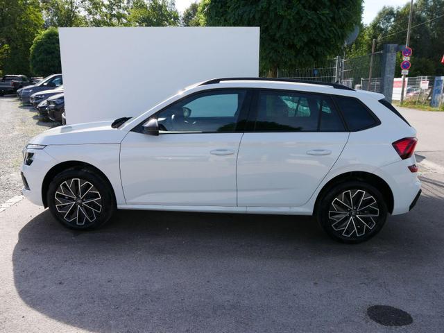 Skoda Kamiq Edition Dynamic Sport 1,5 TSI DSG*MOD-2027*AHK-SCHWENKBAR*PDC*LED*SHZ*SMARTLINK*TEMPOMAT 