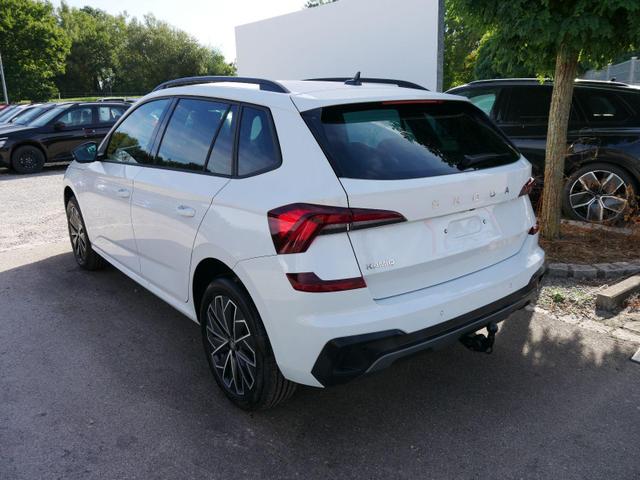 Skoda Kamiq Edition Dynamic Sport 1,5 TSI DSG*MOD-2027*AHK-SCHWENKBAR*PDC*LED*SHZ*SMARTLINK*TEMPOMAT 