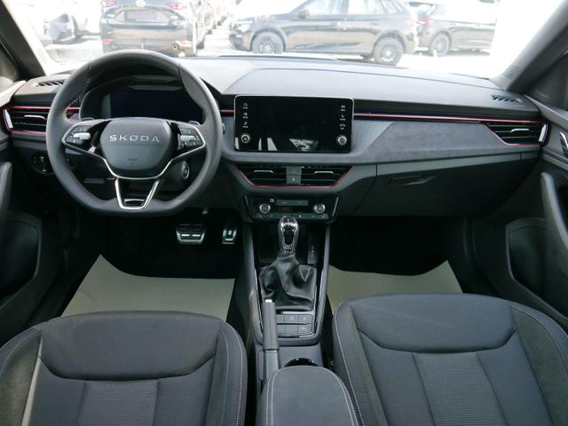 Skoda Kamiq Edition Dynamic Sport 1,5 TSI DSG*MOD-2027*AHK-SCHWENKBAR*PDC*LED*SHZ*SMARTLINK*TEMPOMAT 