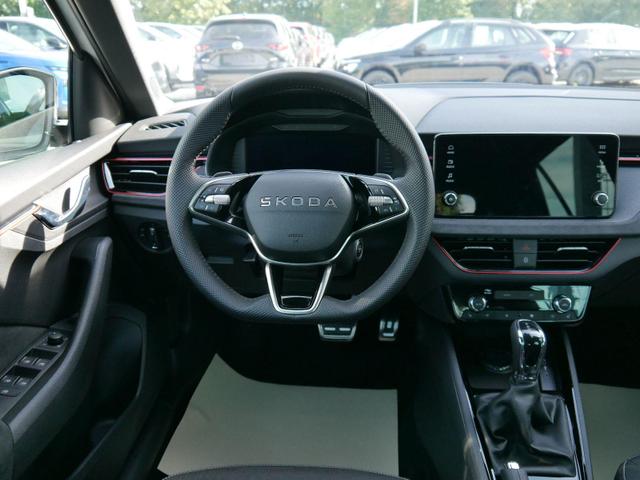 Skoda Kamiq Edition Dynamic Sport 1,5 TSI DSG*MOD-2027*AHK-SCHWENKBAR*PDC*LED*SHZ*SMARTLINK*TEMPOMAT 