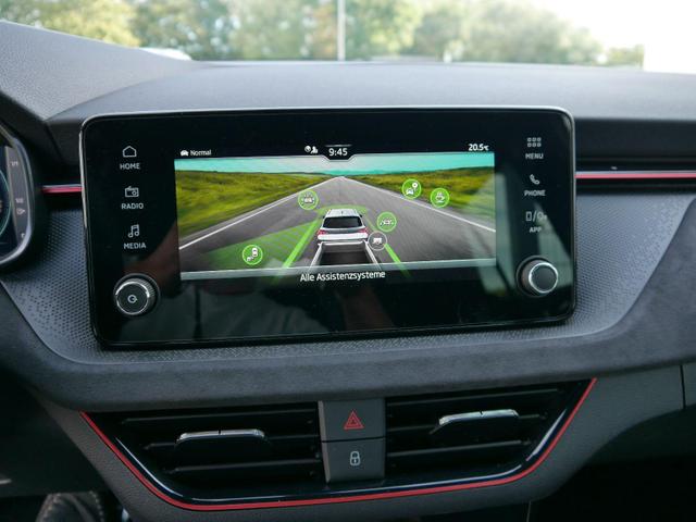 Skoda Kamiq Edition Dynamic Sport 1,5 TSI DSG*MOD-2027*AHK-SCHWENKBAR*PDC*LED*SHZ*SMARTLINK*TEMPOMAT 