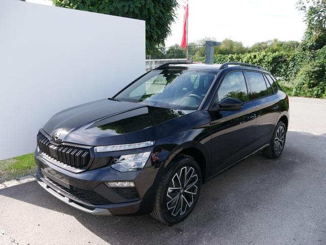 Skoda Kamiq - Edition Dynamic Sport 1,5 TSI DSG*MOD-2027*AHK-SCHWENKBAR*PDC*LED*SHZ*SMARTLINK*TEMPOMAT