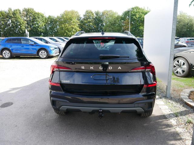 Skoda Kamiq Edition Dynamic Sport 1,5 TSI DSG*MOD-2027*AHK-SCHWENKBAR*PDC*LED*SHZ*SMARTLINK*TEMPOMAT 