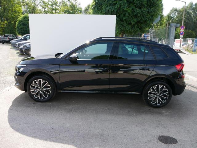 Skoda Kamiq Edition Dynamic Sport 1,5 TSI DSG*MOD-2027*AHK-SCHWENKBAR*PDC*LED*SHZ*SMARTLINK*TEMPOMAT 