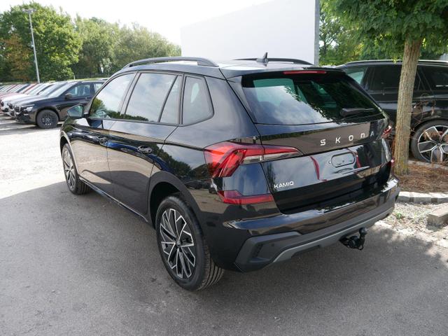 Skoda Kamiq Edition Dynamic Sport 1,5 TSI DSG*MOD-2027*AHK-SCHWENKBAR*PDC*LED*SHZ*SMARTLINK*TEMPOMAT 