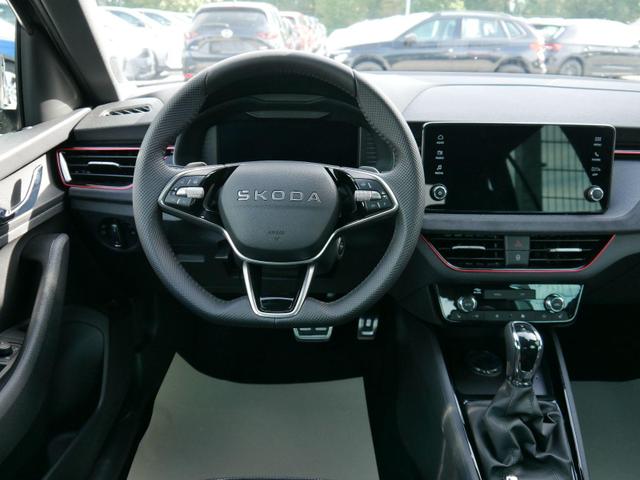 Skoda Kamiq Edition Dynamic Sport 1,5 TSI DSG*MOD-2027*AHK-SCHWENKBAR*PDC*LED*SHZ*SMARTLINK*TEMPOMAT 