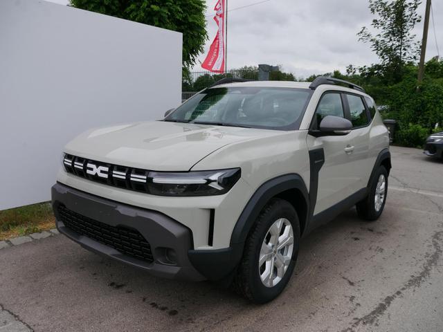 Dacia Duster - Expression 3 TCe 4x2*NAVI-&Uuml;BER-SMARTLINK*AHK*PDC-KAMERA*LED*SHZ*17-ZOLL