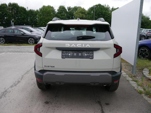 Dacia Duster Expression 3 TCe 4x2*NAVI-&Uuml;BER-SMARTLINK*AHK*PDC-KAMERA*LED*SHZ*17-ZOLL 