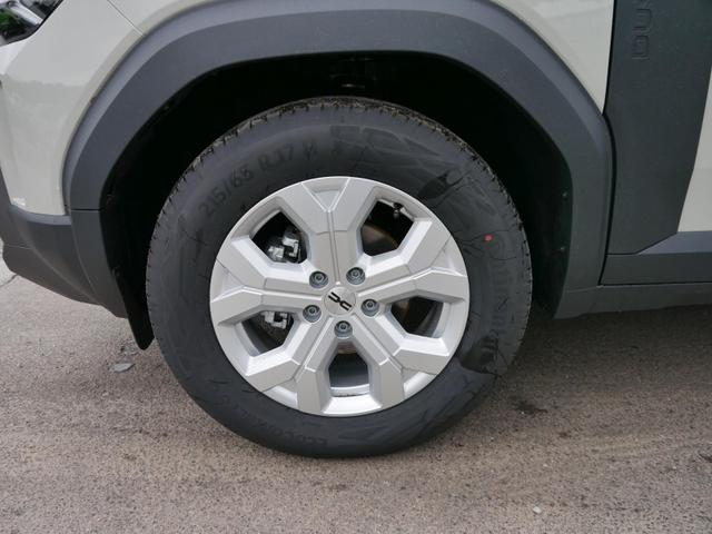 Dacia Duster Expression 3 TCe 4x2*NAVI-&Uuml;BER-SMARTLINK*AHK*PDC-KAMERA*LED*SHZ*17-ZOLL 