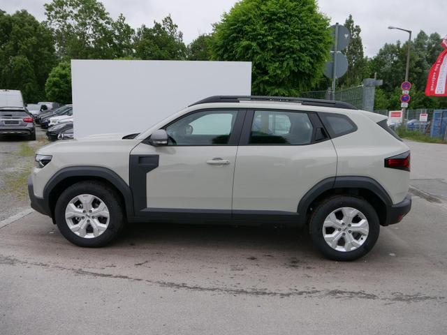 Dacia Duster Expression 3 TCe 4x2*NAVI-&Uuml;BER-SMARTLINK*AHK*PDC-KAMERA*LED*SHZ*17-ZOLL 