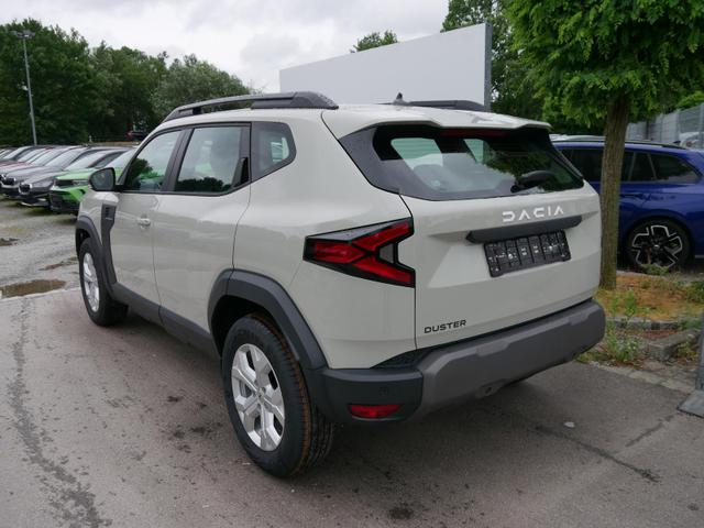 Dacia Duster Expression 3 TCe 4x2*NAVI-&Uuml;BER-SMARTLINK*AHK*PDC-KAMERA*LED*SHZ*17-ZOLL 