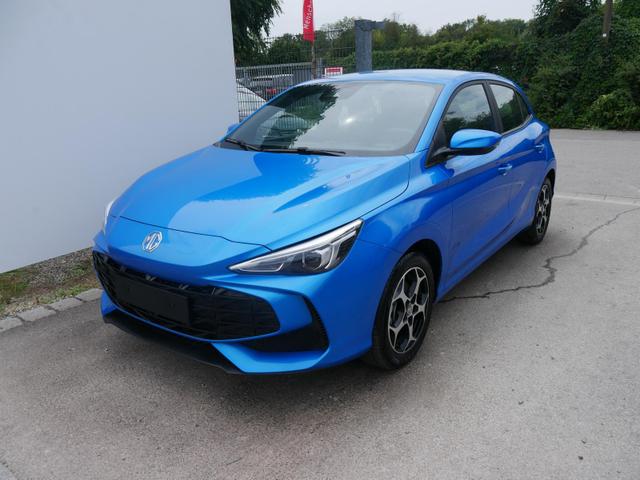 MG MG3 - Comfort 1.5 VTi-tech*NAVI*R&Uuml;CKFAHRKAMERA*LED*PDC*SMARTLINK*