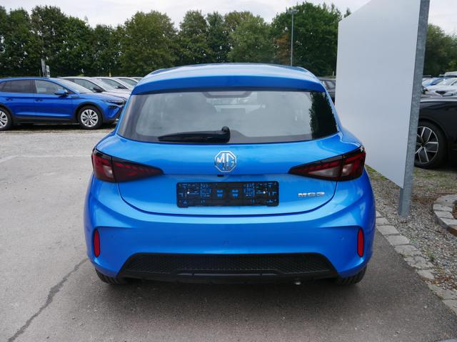 MG MG3 Comfort 1.5 VTi-tech*NAVI*R&Uuml;CKFAHRKAMERA*LED*PDC*SMARTLINK* 