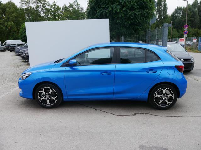 MG MG3 Comfort 1.5 VTi-tech*NAVI*R&Uuml;CKFAHRKAMERA*LED*PDC*SMARTLINK* 