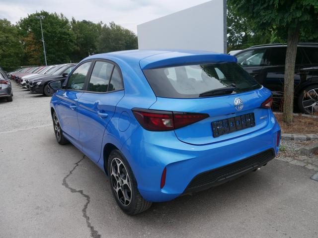 MG MG3 Comfort 1.5 VTi-tech*NAVI*R&Uuml;CKFAHRKAMERA*LED*PDC*SMARTLINK* 