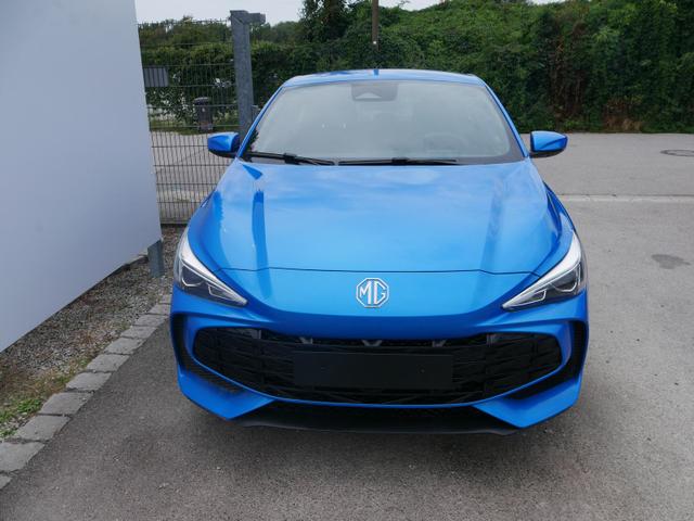 MG MG3 Comfort 1.5 VTi-tech*NAVI*R&Uuml;CKFAHRKAMERA*LED*PDC*SMARTLINK* 