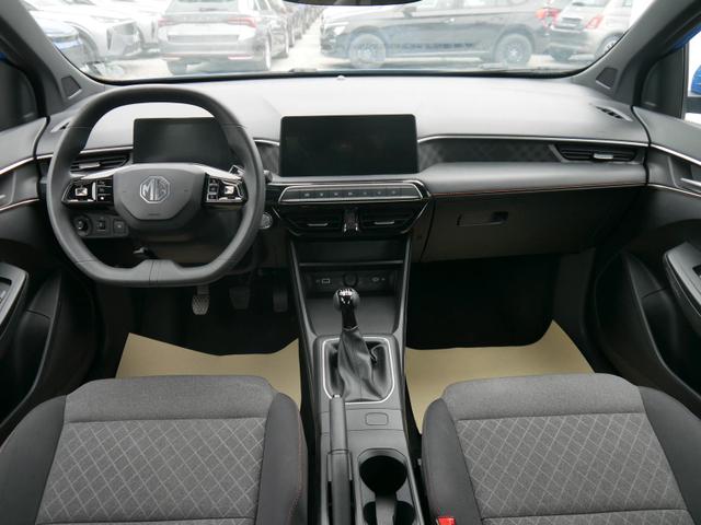 MG MG3 Comfort 1.5 VTi-tech*NAVI*R&Uuml;CKFAHRKAMERA*LED*PDC*SMARTLINK* 
