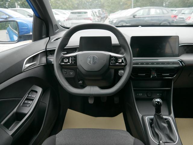 MG MG3 Comfort 1.5 VTi-tech*NAVI*R&Uuml;CKFAHRKAMERA*LED*PDC*SMARTLINK* 