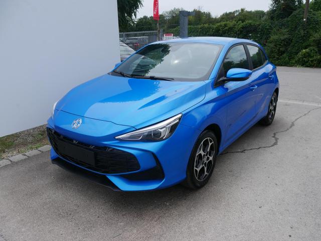 MG MG3 - Comfort 1.5 VTi-tech*NAVI*R&Uuml;CKFAHRKAMERA*LED*PDC*SMARTLINK*