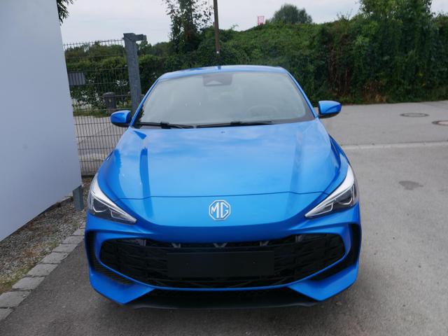 MG MG3 Comfort 1.5 VTi-tech*NAVI*R&Uuml;CKFAHRKAMERA*LED*PDC*SMARTLINK* 