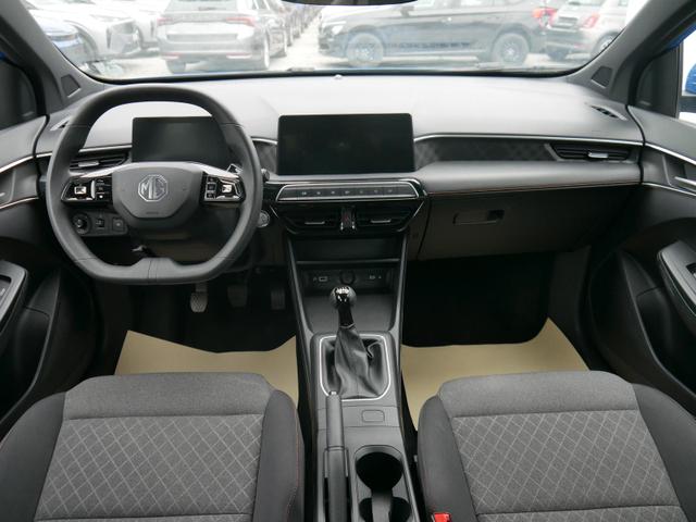 MG MG3 Comfort 1.5 VTi-tech*NAVI*R&Uuml;CKFAHRKAMERA*LED*PDC*SMARTLINK* 