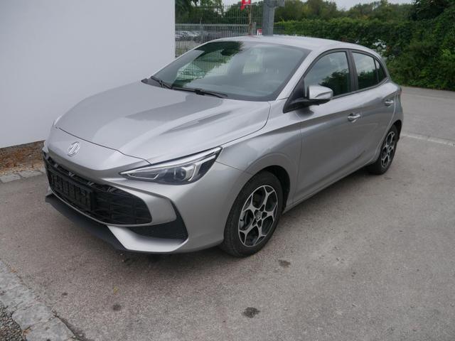 MG MG3 - Comfort 1.5 VTi-tech*NAVI*R&Uuml;CKFAHRKAMERA*LED*PDC*SMARTLINK*
