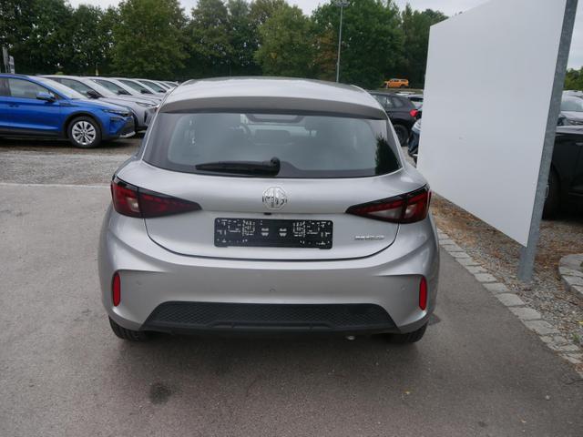 MG MG3 Comfort 1.5 VTi-tech*NAVI*R&Uuml;CKFAHRKAMERA*LED*PDC*SMARTLINK* 