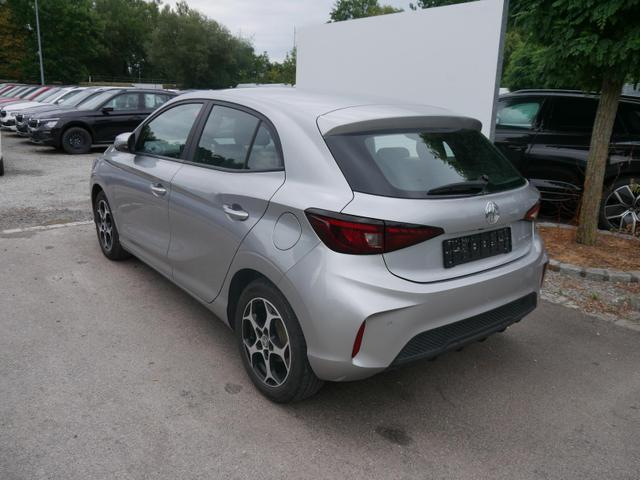MG MG3 Comfort 1.5 VTi-tech*NAVI*R&Uuml;CKFAHRKAMERA*LED*PDC*SMARTLINK* 