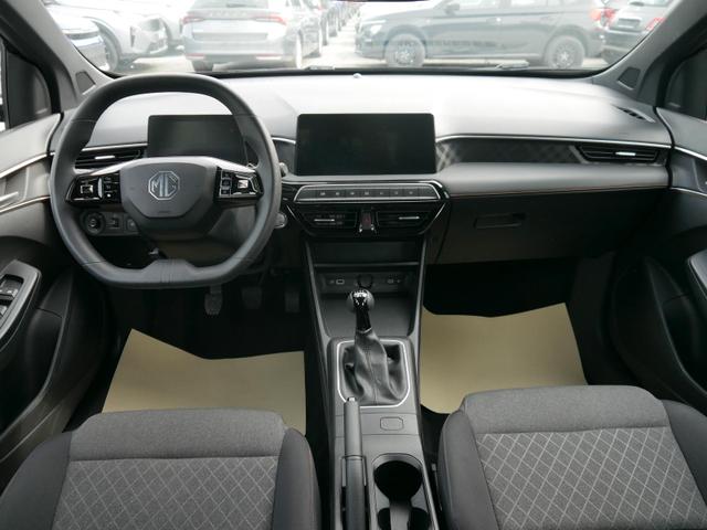 MG MG3 Comfort 1.5 VTi-tech*NAVI*R&Uuml;CKFAHRKAMERA*LED*PDC*SMARTLINK* 