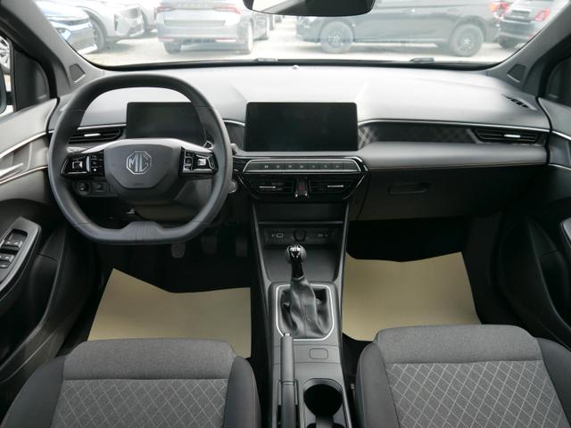 MG MG3 Comfort 1.5 VTi-tech*NAVI*R&Uuml;CKFAHRKAMERA*LED*PDC*SMARTLINK* 