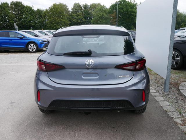 MG MG3 Comfort 1.5 VTi-tech*NAVI*R&Uuml;CKFAHRKAMERA*LED*PDC*SMARTLINK* 