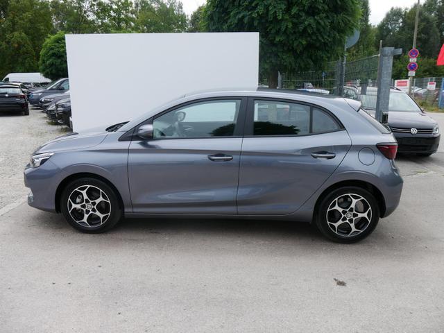 MG MG3 Comfort 1.5 VTi-tech*NAVI*R&Uuml;CKFAHRKAMERA*LED*PDC*SMARTLINK* 