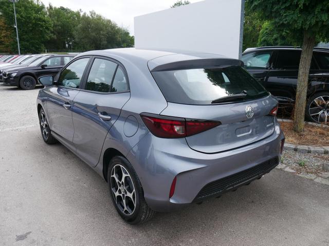 MG MG3 Comfort 1.5 VTi-tech*NAVI*R&Uuml;CKFAHRKAMERA*LED*PDC*SMARTLINK* 