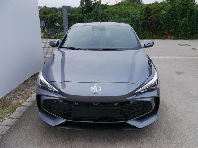 MG MG3 Comfort 1.5 VTi-tech*NAVI*R&Uuml;CKFAHRKAMERA*LED*PDC*SMARTLINK* 