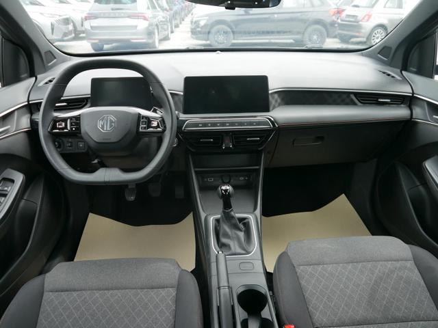 MG MG3 Comfort 1.5 VTi-tech*NAVI*R&Uuml;CKFAHRKAMERA*LED*PDC*SMARTLINK* 