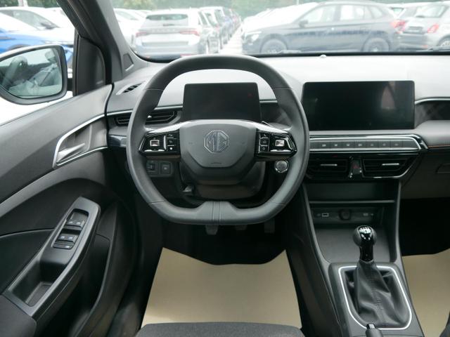 MG MG3 Comfort 1.5 VTi-tech*NAVI*R&Uuml;CKFAHRKAMERA*LED*PDC*SMARTLINK* 