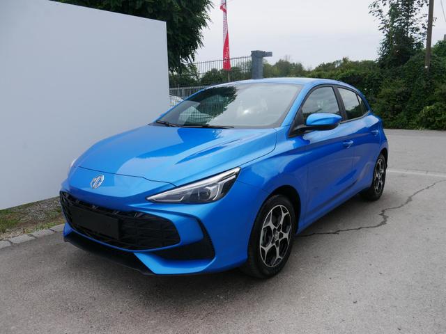MG MG3 - Comfort 1.5 VTi-tech*NAVI*R&Uuml;CKFAHRKAMERA*LED*PDC*SMARTLINK*