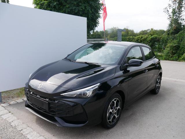 MG MG3 - Comfort 1.5 VTi-tech*NAVI*R&Uuml;CKFAHRKAMERA*LED*PDC*SMARTLINK*