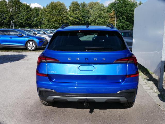 Skoda Kamiq Edition Dynamic Sport 1,5 TSI DSG*MOD-2027*AHK-SCHWENKBAR*PDC*LED*SHZ*SMARTLINK*TEMPOMAT 