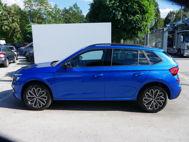 Skoda Kamiq Edition Dynamic Sport 1,5 TSI DSG*MOD-2027*AHK-SCHWENKBAR*PDC*LED*SHZ*SMARTLINK*TEMPOMAT 